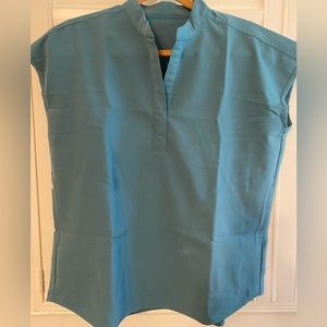 Figs Rafaela Scrub Top